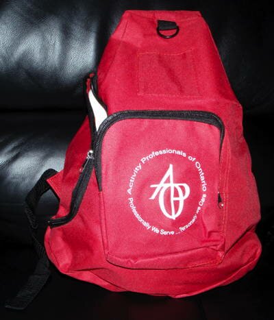 APO backpack APO backpack