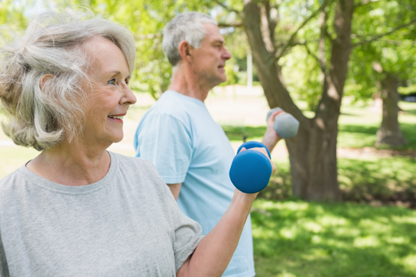 seniors active